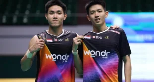 Jadwal 8 Besar Indonesia Masters 2026: Duel Raymond vs Fajar