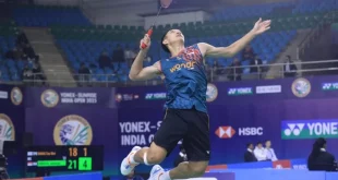 Jadwal Final India Open Jonatan Christie dan Prediksi Juara