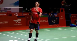 Jadwal Jonatan Christie India Open 2026: Siaran Langsung & Analisis