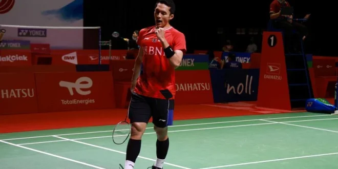 Jadwal Jonatan Christie India Open 2026: Siaran Langsung & Analisis