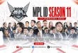 Jadwal Lengkap MPL ID Season 17 dan Dampaknya untuk Pemain