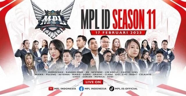 Jadwal Lengkap MPL ID Season 17 dan Dampaknya untuk Pemain