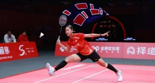 Jadwal Putri KW & Sabar Reza di India Open 2026 Hari Ini