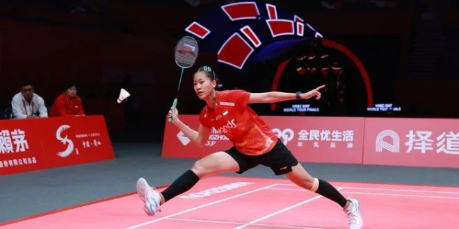 Jadwal Putri KW & Sabar Reza di India Open 2026 Hari Ini