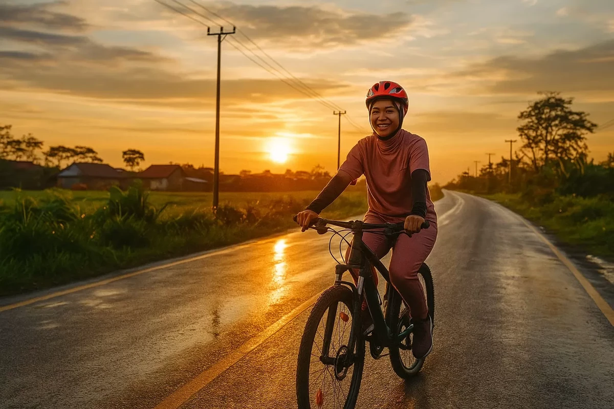 Jalan Kaki 4 Kali Lebih Efisien dengan Metode Japanese Walking