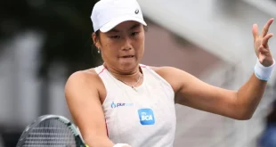 Janice Tjen Kalahkan Leylah Fernandez di Australian Open 2026