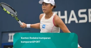 Janice Tjen Kalahkan Unggulan 22 di Australian Open 2026