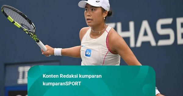 Janice Tjen Kalahkan Unggulan 22 di Australian Open 2026