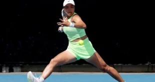 Janice Tjen Melaju ke Babak 2 Australian Open Setelah Kalahkan Leylah Fernandez