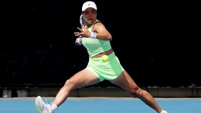 Janice Tjen Melaju ke Babak 2 Australian Open Setelah Kalahkan Leylah Fernandez