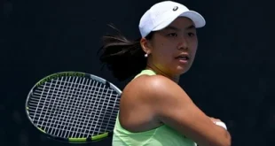 Janice Tjen Tantang Karolina Pliskova di Australian Open 2026