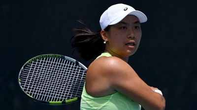 Janice Tjen Tantang Karolina Pliskova di Australian Open 2026