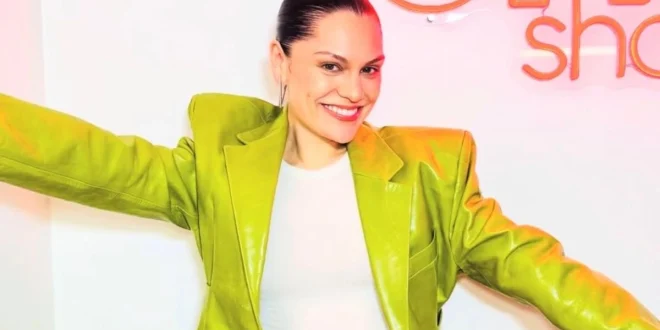 Jessie J Ungkap 2025 Tahun Terberat Setelah Diagnosa Kanker