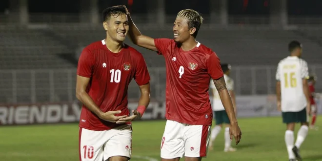 John Herdman Pimpin Timnas Indonesia 2026 dengan Agenda Padat