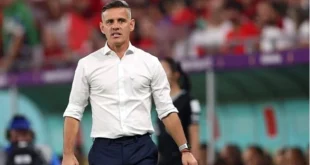 John Herdman Raih Lisensi UEFA di Usia 20 Tahun, Pelatih Timnas Indonesia