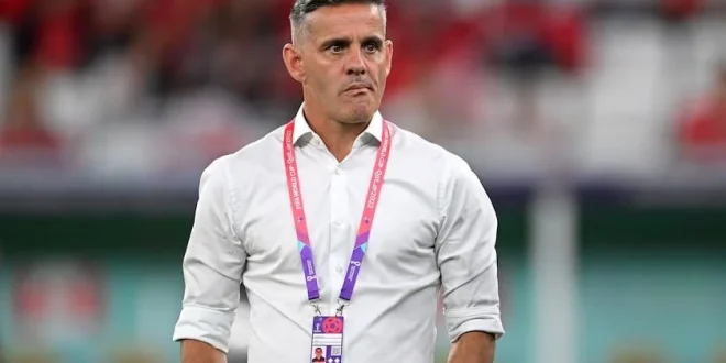 John Herdman Tiba di Indonesia, Fokus Pahami Budaya Sepak Bola Lokal