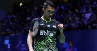 Jonatan Christie Lolos Semifinal Malaysia Open 2026 dengan Strategi Ampuh