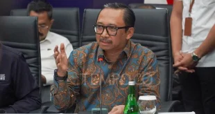 Juda Agung Mundur dari Deputi Gubernur BI, DPR Siapkan Pengganti