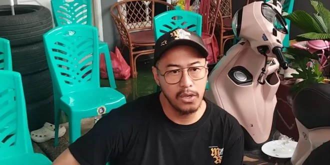 Kasus Pandji Pragiwaksono: Laporan Mens Rea di Polda Metro Jaya