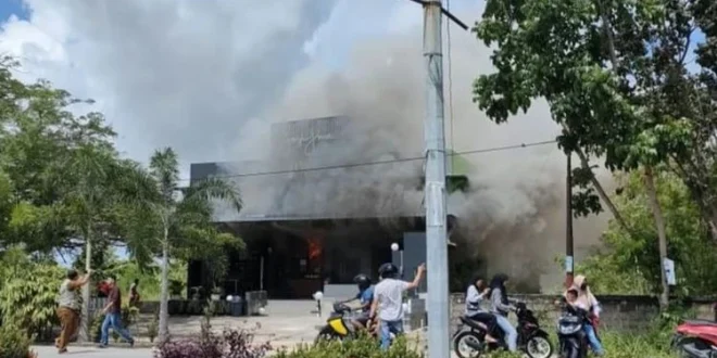 Kebakaran Bar Mewah Swiss Tewaskan 40 Orang, Ini Faktanya