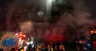 Kebakaran Mal Karachi: 11 Tewas & 60 Hilang, Kronologi Lengkap