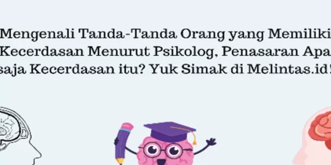 Kebiasaan Aneh yang Menandakan Kecerdasan Tinggi Menurut Psikolog