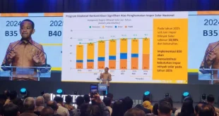 Kebijakan Wajib E10 2028: Langkah Strategis Energi Bersih RI