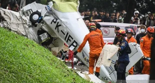 Kecelakaan Pesawat Tewaskan Wakil Kepala Menteri Maharashtra