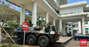 Kejaksaan Agung Libatkan TNI Amankan Data Kemenhut Hutan