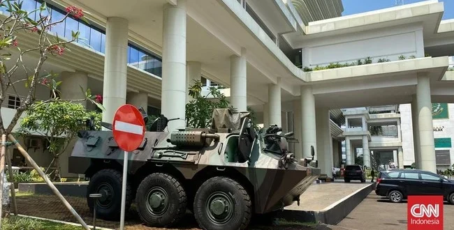 Kejaksaan Agung Libatkan TNI Amankan Data Kemenhut Hutan