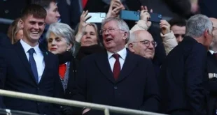 Kemenangan MU 2-0 atas Man City di Debut Michael Carrick