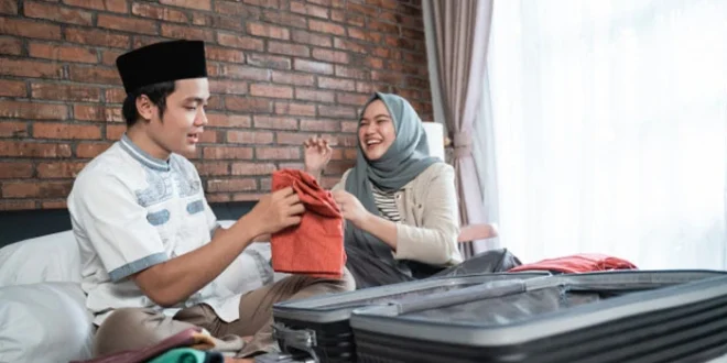 Ketaatan Istri kepada Suami dalam Islam: Jalan Menuju Surga