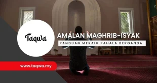 Keutamaan Amalan Maghrib-Isya dan Isra Miraj Lengkap