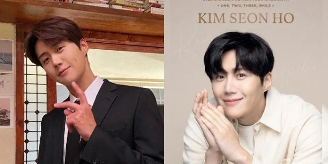 Kim Seon-ho dan Go Youn-jung Guncang Jakarta dengan 29.000 Fans