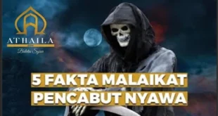 Kisah Malaikat Maut: Tugas dan Makna Spiritual dalam Islam