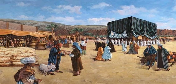 Kisah Pengorbanan Shuhaib bin Sinan dalam Perjuangan Rasulullah