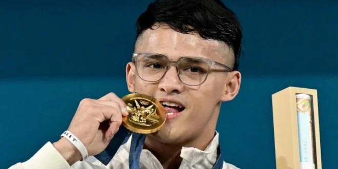 Klarifikasi Hubungan Canda Prabowo dan Rizki Juniansyah, Fokus Prestasi