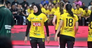 Klasemen Proliga 2026: Megawati Bawa JPE Menang Dramatis