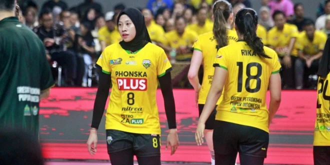 Klasemen Proliga 2026: Megawati Bawa JPE Menang Dramatis