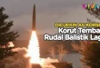 Korea Utara Uji Tembak Rudal Balistik Pertama 2026 Dekat Pyongyang