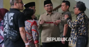 KPK Tetapkan Yaqut dan Gus Alex Tersangka Korupsi Kuota Haji
