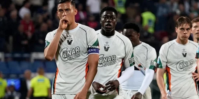 Kritik Fabio Grosso Usai Kekalahan Sassuolo 0-3 dari Juventus