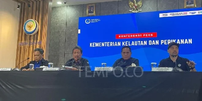 Kronologi Hilang Kontak Pesawat IAT untuk Patroli KKP Sulsel