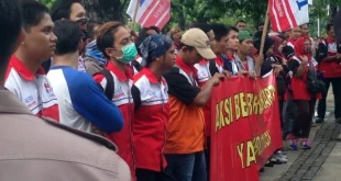 KSPI Gugat UMP DKI Jakarta 2026, Upah Buruh Dinilai Belum Layak