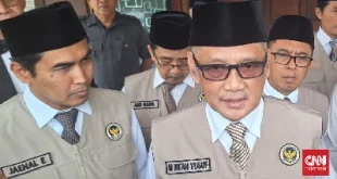 Kuota Petugas TNI-Polri Naik Jadi 183 untuk Haji 2026