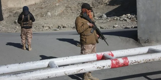 Ledakan Restoran China Kabul: ISIS Klaim 7 Tewas dan Luka