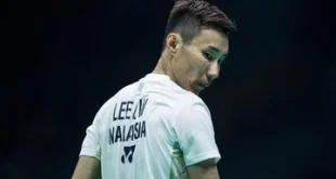 Lee Chong Wei Umumkan Rekrutmen 6 Pelatih untuk Olimpiade 2028