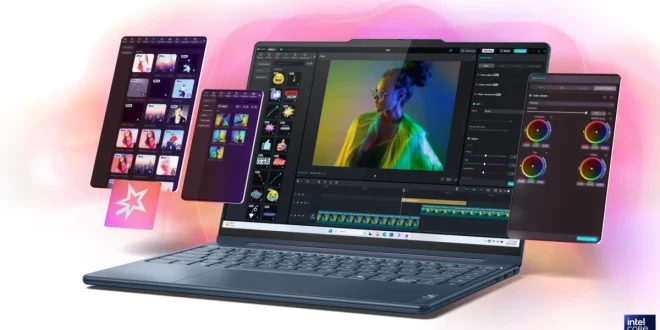 Lenovo Pamer Ekosistem AI Revolusioner di CES 2026