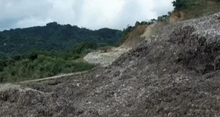 Longsor TPA Binaliw Filipina: 4 Tewas, Puluhan Hilang