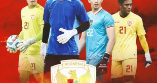 Maarten Paes Resmi Gabung Ajax, Kiper Timnas Indonesia Kuatkan Lini Belakang